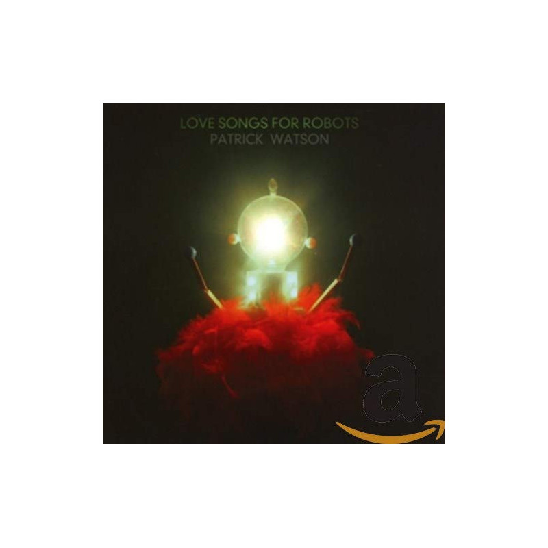 PATRICK WATSON - LOVE SONGS FOR ROBOTS (CD)