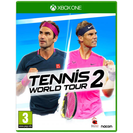 XONE TENNIS WORLD TOUR 2