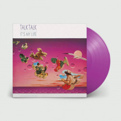 TALK TALK - IT'S MY LIFE (LP-VINILO) PURPLE