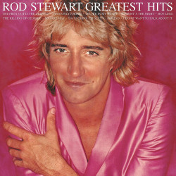 ROD STEWART - GREATEST HITS VOL. 1 (LP-VINILO)  WHITE