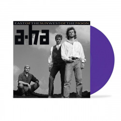 A-HA - EAST OF THE SUN WEST OF THE MOON (LP-VINILO) PURPLE