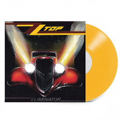 ZZ TOP - ELIMINATOR...