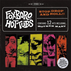 FOXBORO HOTTUBS - STOP,...