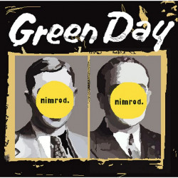 GREEN DAY - NIMROD (2...