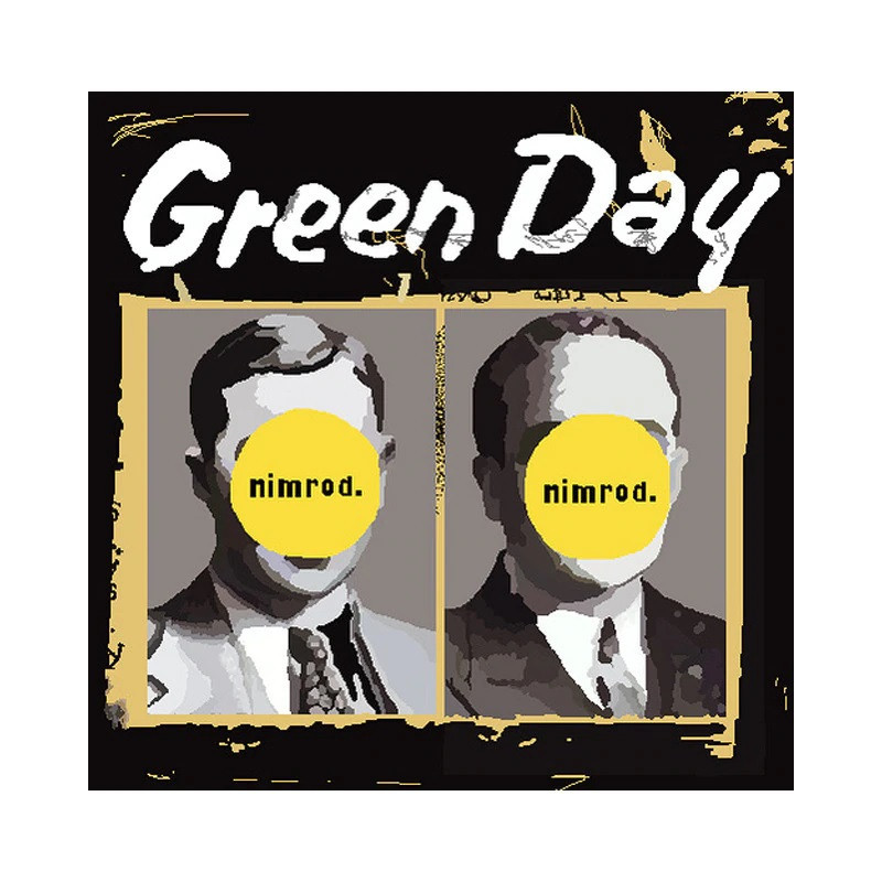 GREEN DAY - NIMROD (2 LP-VINILO)