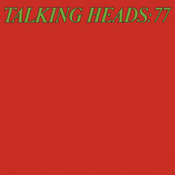 TALKING HEADS - TALKING HEADS: 77 (LP-VINILO) GREEN