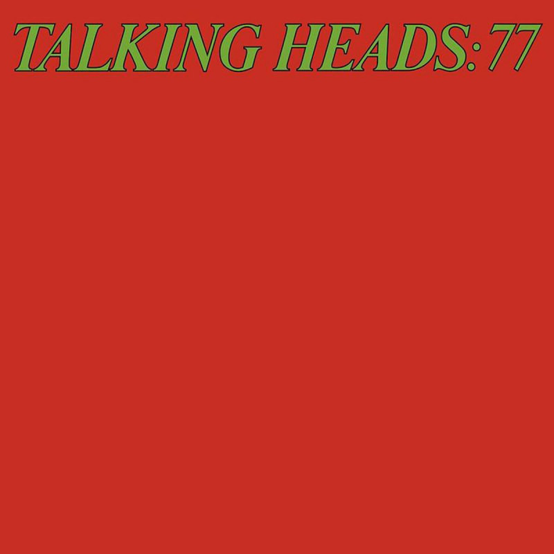 TALKING HEADS - TALKING HEADS: 77 (LP-VINILO) GREEN