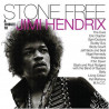 VARIOS STONE FREE: A TRIBUTE TO JIMI HENDRIX (2 LP-VINILO)