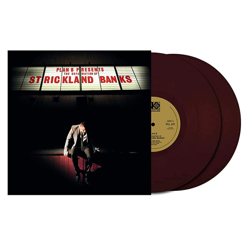 PLAN B - THE DEFAMATION OF STRICKLANDS BANKS (2 LP-VINILO) COLOR