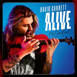 DAVID GARRETT - ALIVE - MY SOUNDTRACK (2 CD) DELUXE