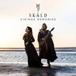 SKÁLD - VIKINGS MEMORIES (CD)