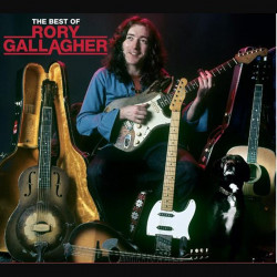 RORY GALLAGHER - THE BEST OF (2 CD)