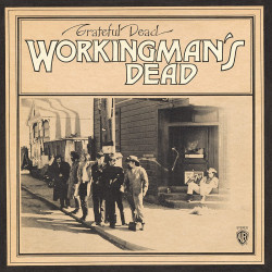 GRATEFUL DEAD - WORKINGMAN'S DEAD (3 CD)