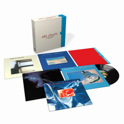 DIRE STRAITS - THE STUDIO ALBUMS 1978 - 1991 (8 LP-VINILO)