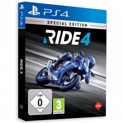 PS4 RIDE 4 SPECIAL EDITION