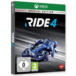 XONE RIDE 4 SPECIAL EDITION