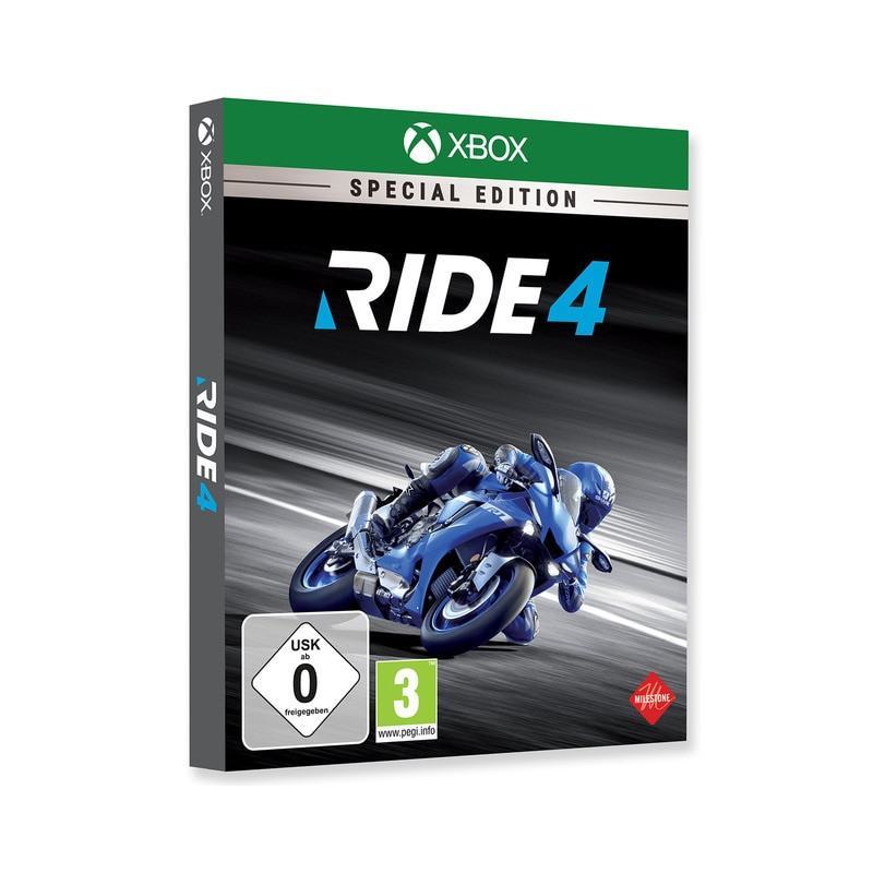 XONE RIDE 4 SPECIAL EDITION