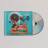 GORILLAZ - GORILLAZ SONG MACHINE, SEASON 2: STRANGE TIMEZ (CD)