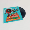 GORILLAZ - GORILLAZ SONG MACHINE, SEASON 3: STRANGE TIMEZ (LP-VINILO)