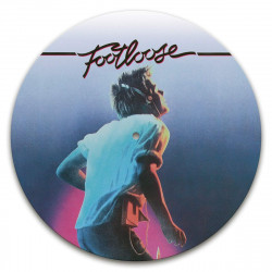 B.S.O. FOOTLOOSE (LP-VINILO) PICTURE