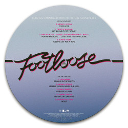 B.S.O. FOOTLOOSE (LP-VINILO) PICTURE