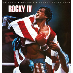 B.S.O. ROCKY IV (LP-VINILO) PICTURE