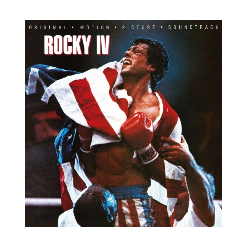 B.S.O. ROCKY IV (LP-VINILO) PICTURE