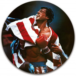 B.S.O. ROCKY IV (LP-VINILO) PICTURE