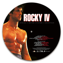 B.S.O. ROCKY IV (LP-VINILO) PICTURE