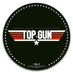 B.S.O. TOP GUN (LP-VINILO) PICTURE