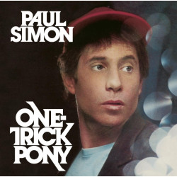PAUL SIMON - ONE TRICK PONY...