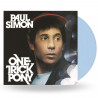 PAUL SIMON - ONE TRICK PONY (LP-VINILO) BLUE