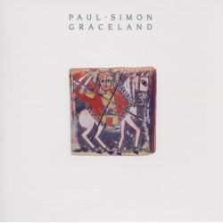 PAUL SIMON - GRACELAND...