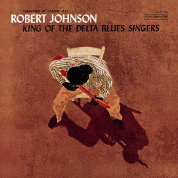 ROBERT JOHNSON - KING OF THE DELTA BLUES SINGERS (LP-VINILO)
