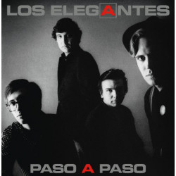 LOS ELEGANTES - PASO A PASO (REMASTERIZADO) (LP-VINILO)