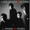 LOS ELEGANTES - PASO A PASO (REMASTERIZADO) (LP-VINILO)