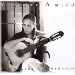 VICENTE AMIGO - VIVENCIAS...