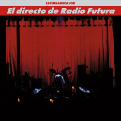 RADIO FUTURA - EL DIRECTO DE RADIO FUTURA (REMASTERIZADO) (2 LP-VINILO)