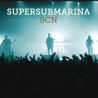 SUPERSUBMARINA - BCN. DIRECTO BARCELONA 30/01/2014 (3 LP-VINILO)