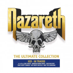 NAZARETH - THE ULTIMATE...