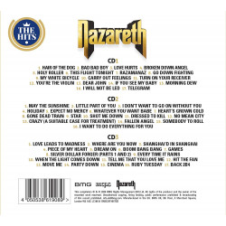 NAZARETH - THE ULTIMATE COLLECTION (3 CD)
