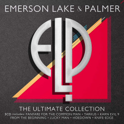 EMERSON, LAKE & PALMER -...