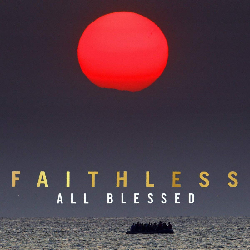 FAITHLESS - ALL BLESSED (CD)