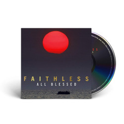 FAITHLESS - ALL BLESSED (CD)