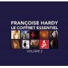 FRANÇOISE HARDY -  LE COFFRET ESSENTIEL VOL.2 (10CD) BOX