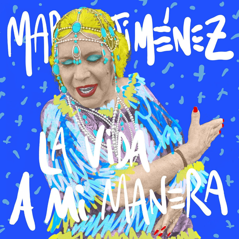 MARÍA JIMÉNEZ - LA VIDA A MI MANERA (CD)