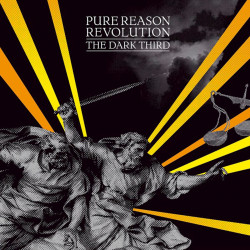 PURE REASON REVOLUTION - THE DARK THIRD (2 LP-VINILO + 2 CD)