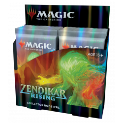 MAGIC EL RESURGIR DE ZENDIKAR - SOBRES COLECCIONISTA