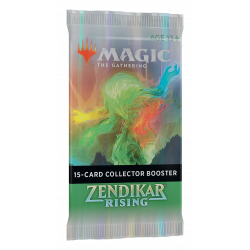 MAGIC EL RESURGIR DE ZENDIKAR - SOBRES COLECCIONISTA