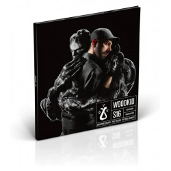 WOODKID - S16 (CD) (DIGIPACK EDIC. LIMITADA)